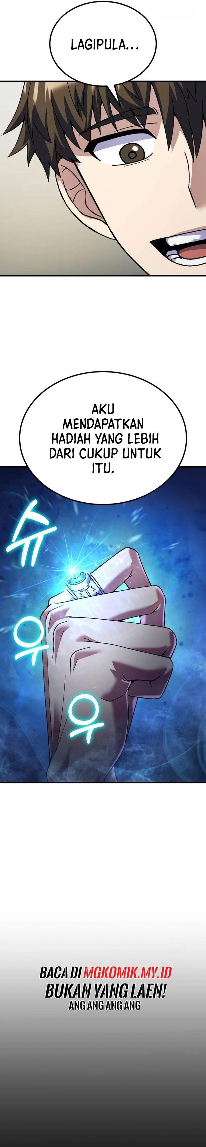 Divine Delivery  ( Heavenly Deliveryman ) Chapter 61 Gambar 4
