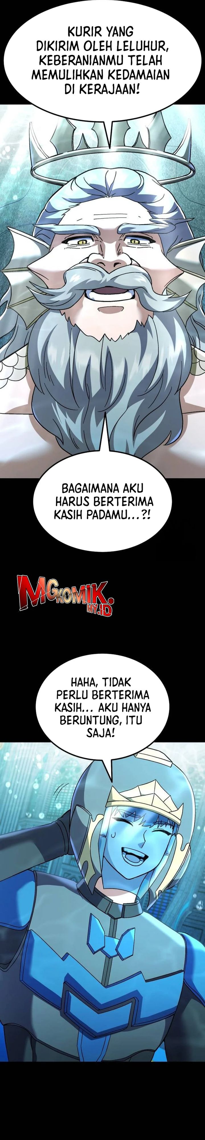Divine Delivery  ( Heavenly Deliveryman ) Chapter 61 Gambar 6