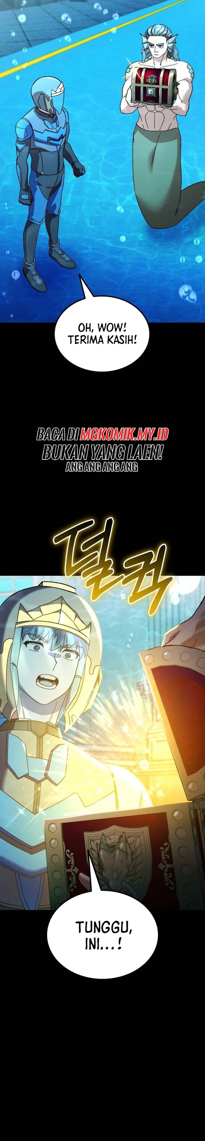 Divine Delivery  ( Heavenly Deliveryman ) Chapter 61 Gambar 9