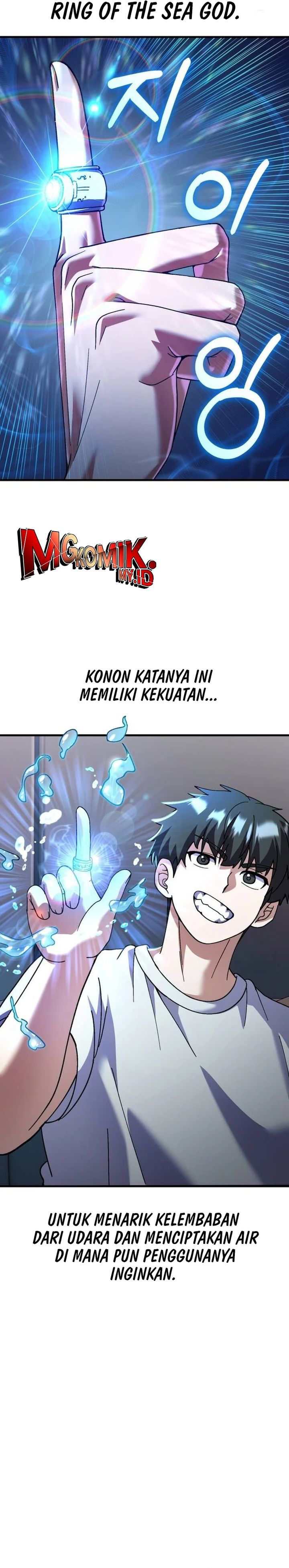 Divine Delivery  ( Heavenly Deliveryman ) Chapter 61 Gambar 11