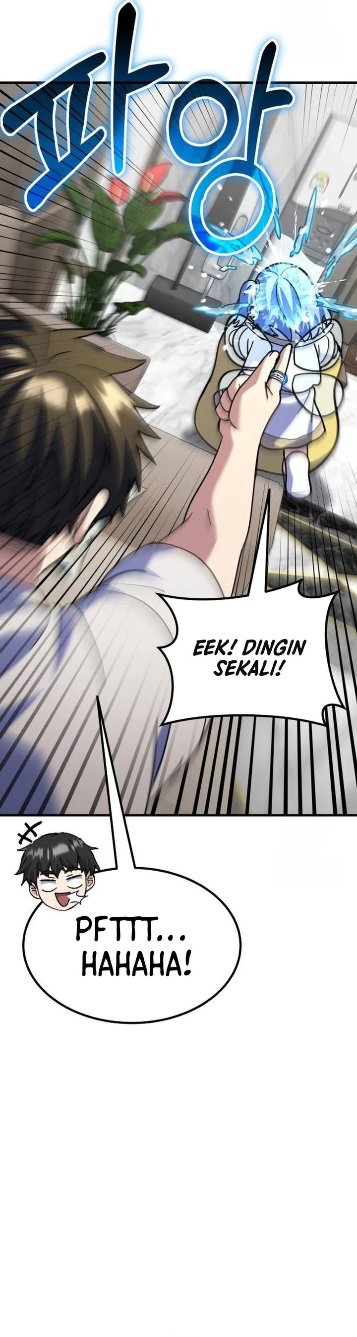 Divine Delivery  ( Heavenly Deliveryman ) Chapter 61 Gambar 13