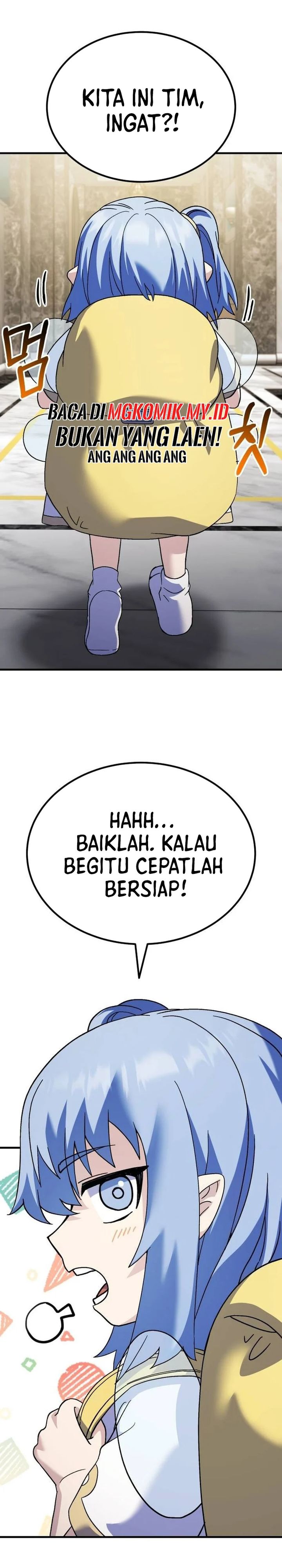 Divine Delivery  ( Heavenly Deliveryman ) Chapter 61 Gambar 19