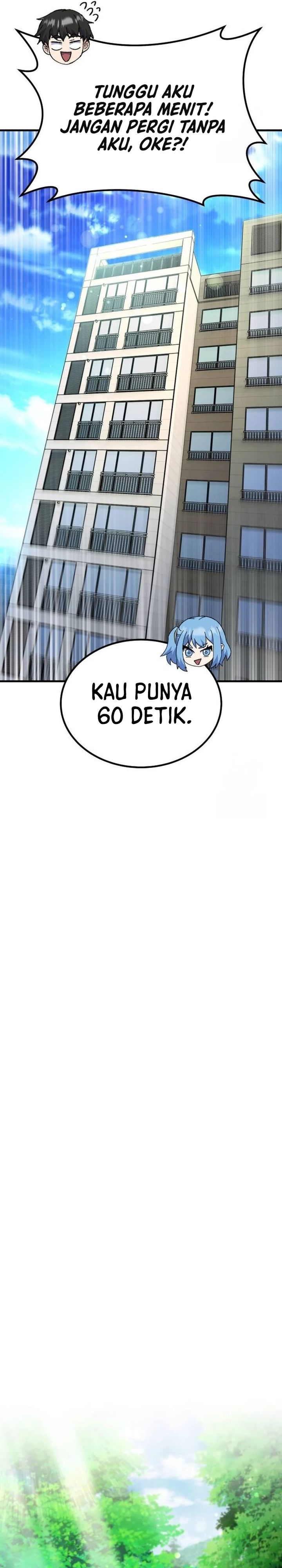 Divine Delivery  ( Heavenly Deliveryman ) Chapter 61 Gambar 21