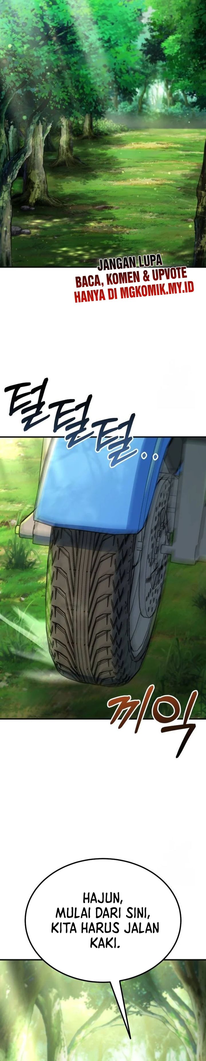 Divine Delivery  ( Heavenly Deliveryman ) Chapter 61 Gambar 22