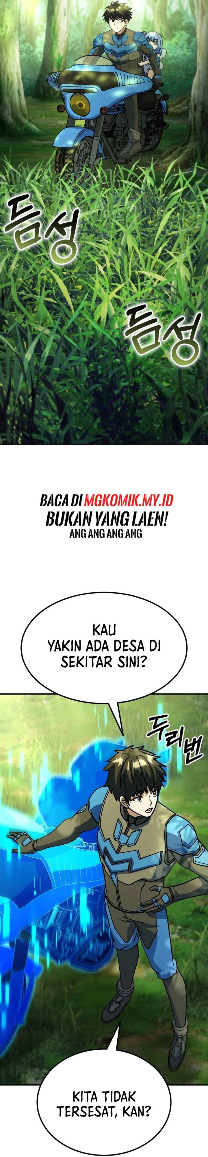 Divine Delivery  ( Heavenly Deliveryman ) Chapter 61 Gambar 23