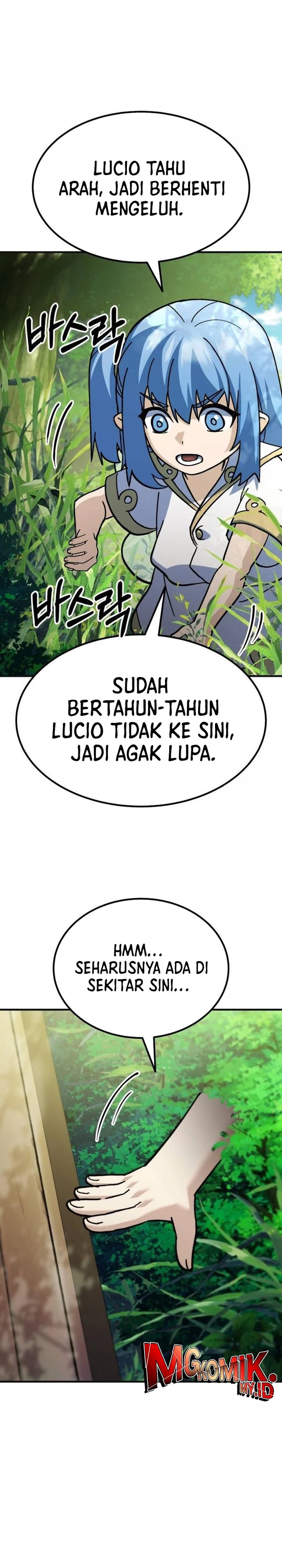 Divine Delivery  ( Heavenly Deliveryman ) Chapter 61 Gambar 24