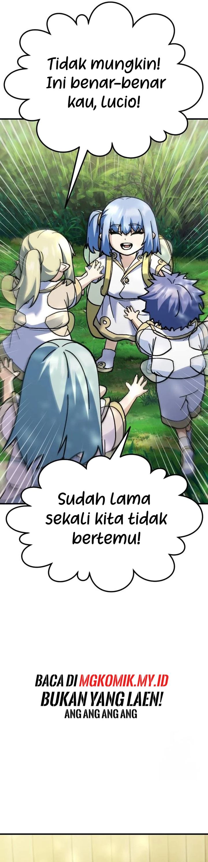 Divine Delivery  ( Heavenly Deliveryman ) Chapter 61 Gambar 30
