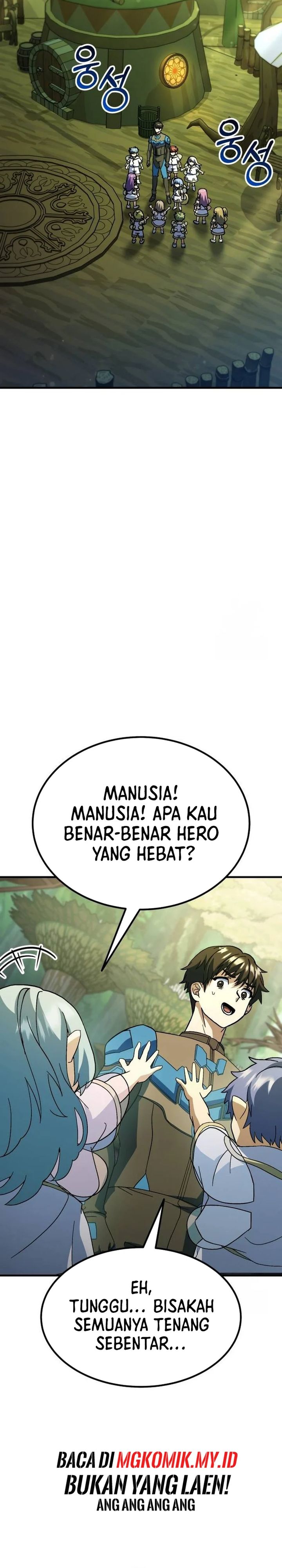 Divine Delivery  ( Heavenly Deliveryman ) Chapter 61 Gambar 34