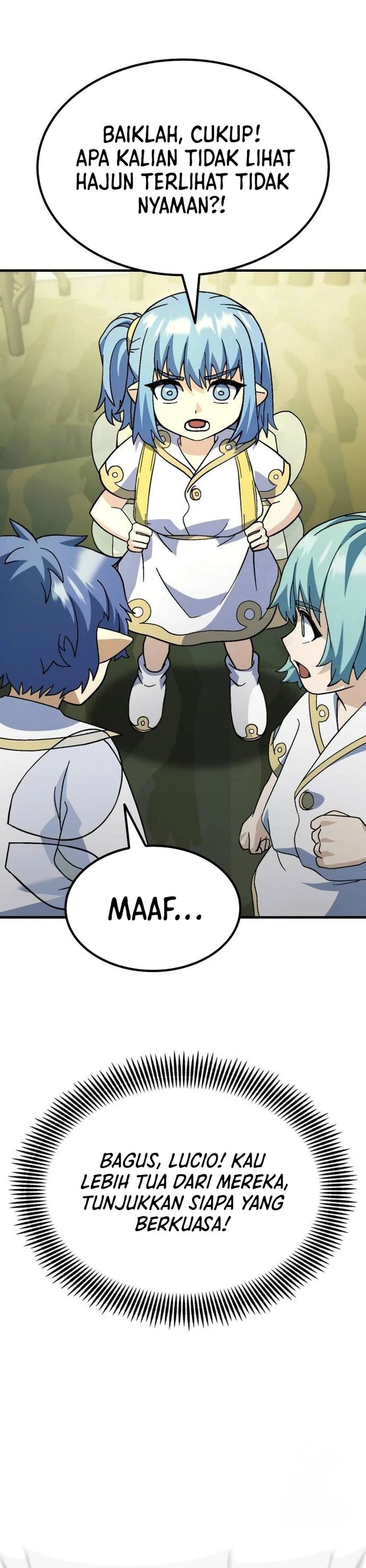 Divine Delivery  ( Heavenly Deliveryman ) Chapter 61 Gambar 37