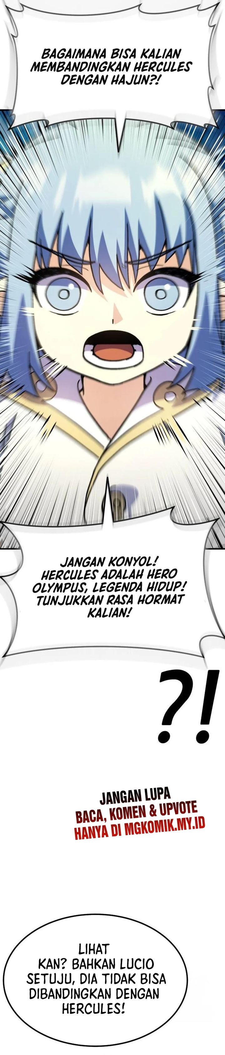 Divine Delivery  ( Heavenly Deliveryman ) Chapter 61 Gambar 38