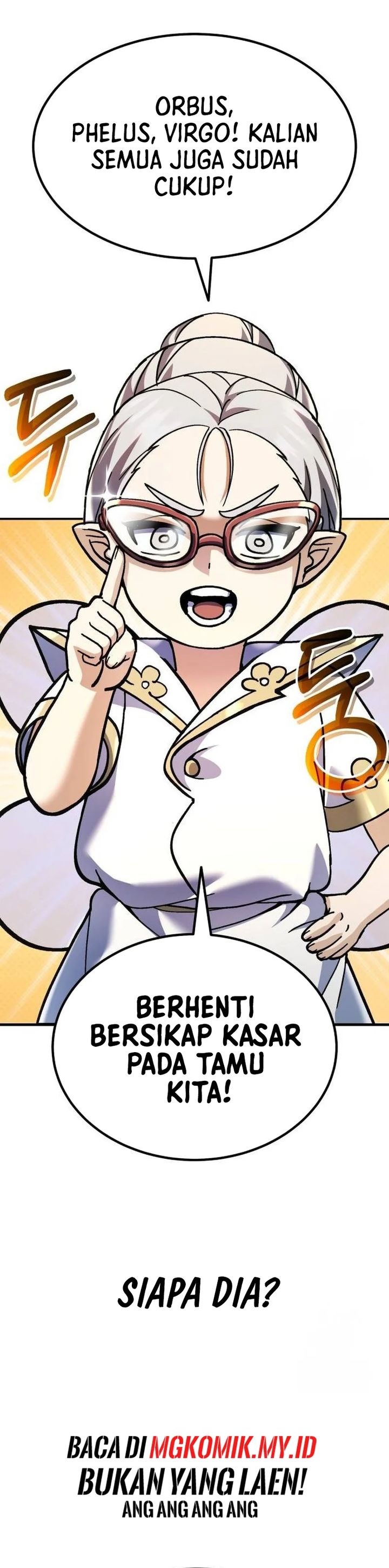 Divine Delivery  ( Heavenly Deliveryman ) Chapter 61 Gambar 40