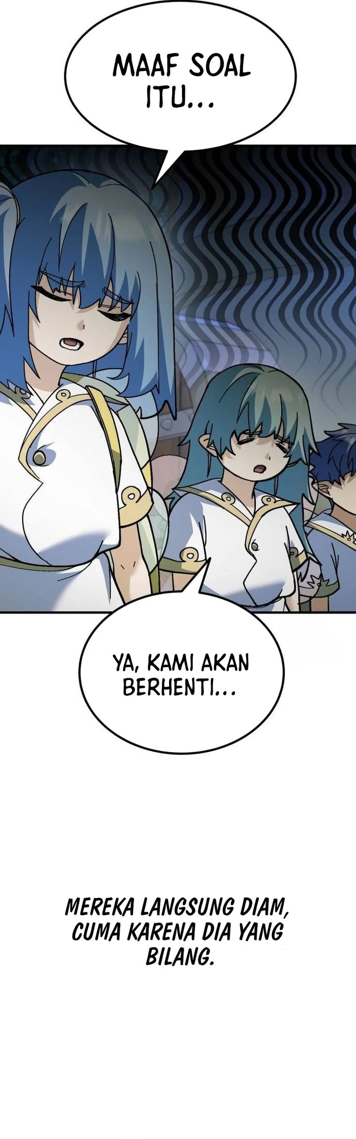 Divine Delivery  ( Heavenly Deliveryman ) Chapter 61 Gambar 41
