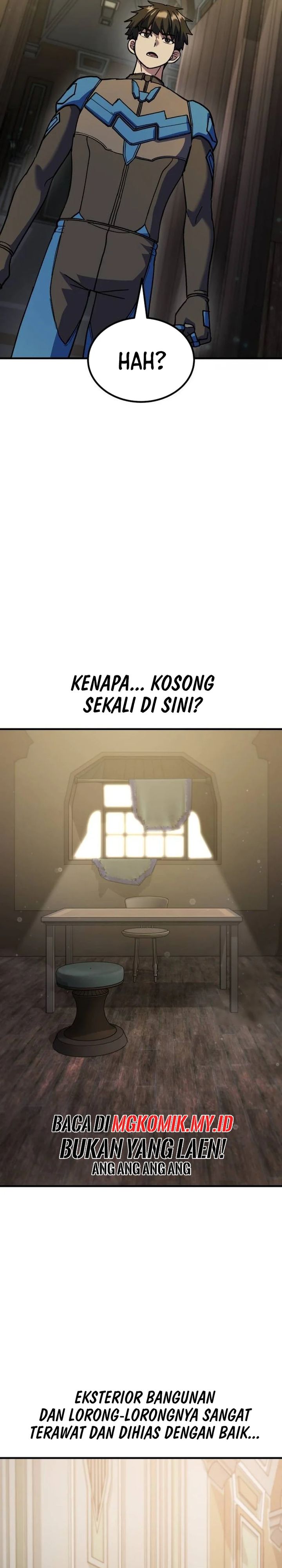 Divine Delivery  ( Heavenly Deliveryman ) Chapter 61 Gambar 45
