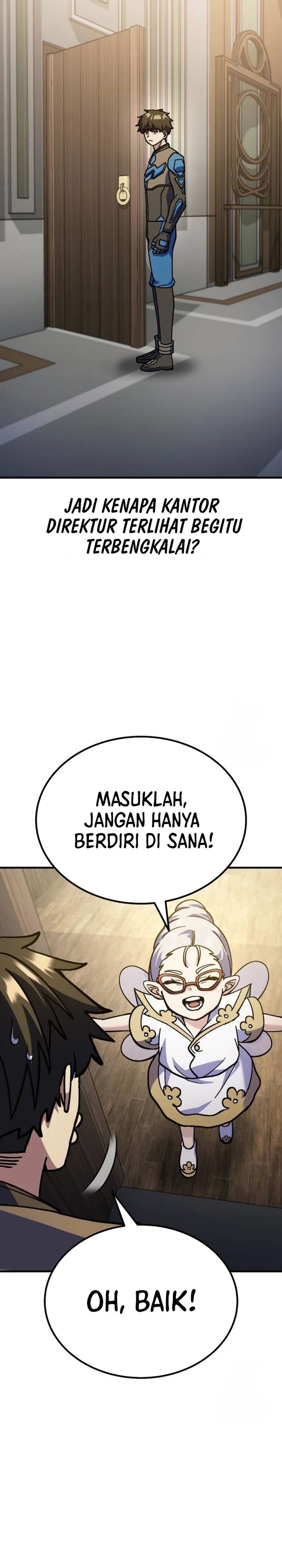 Divine Delivery  ( Heavenly Deliveryman ) Chapter 61 Gambar 46