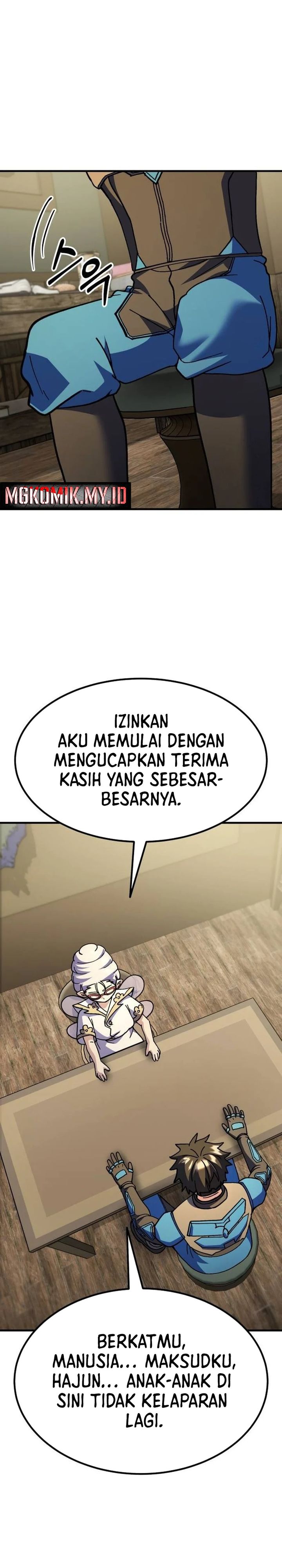 Divine Delivery  ( Heavenly Deliveryman ) Chapter 61 Gambar 47