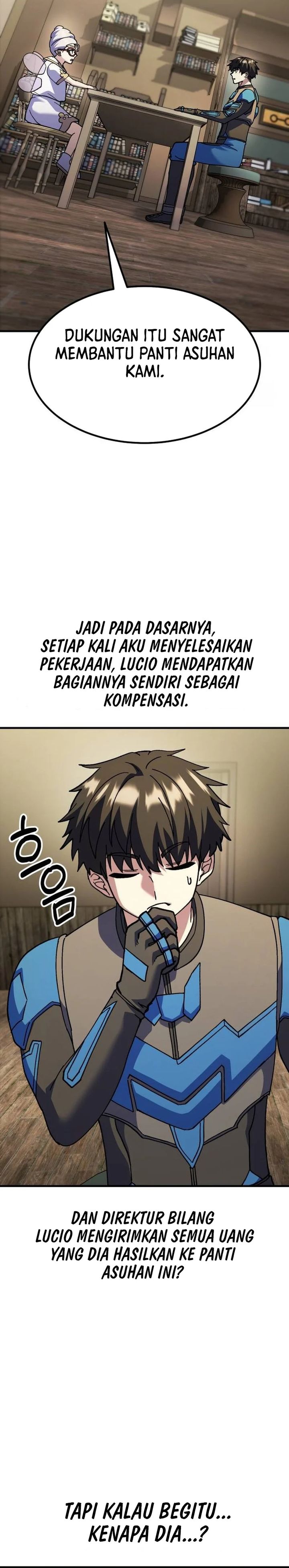 Divine Delivery  ( Heavenly Deliveryman ) Chapter 61 Gambar 49