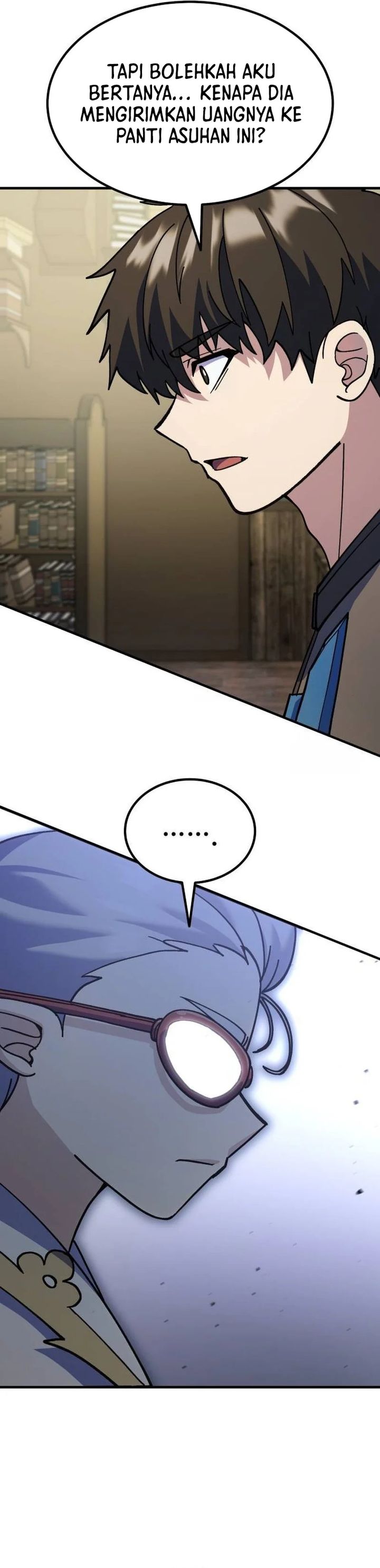Divine Delivery  ( Heavenly Deliveryman ) Chapter 61 Gambar 51
