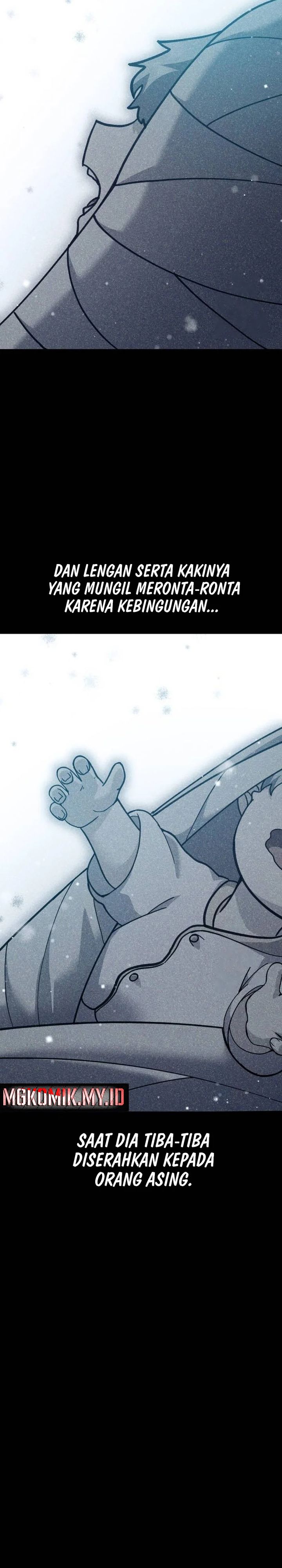 Divine Delivery  ( Heavenly Deliveryman ) Chapter 61 Gambar 54