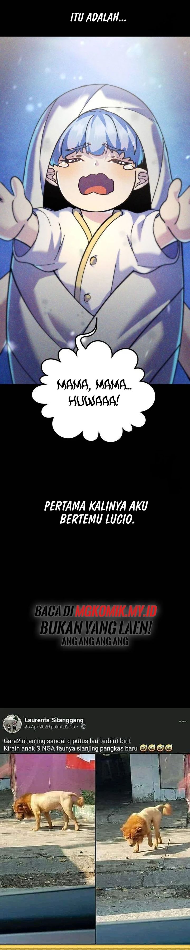 Divine Delivery  ( Heavenly Deliveryman ) Chapter 61 Gambar 55