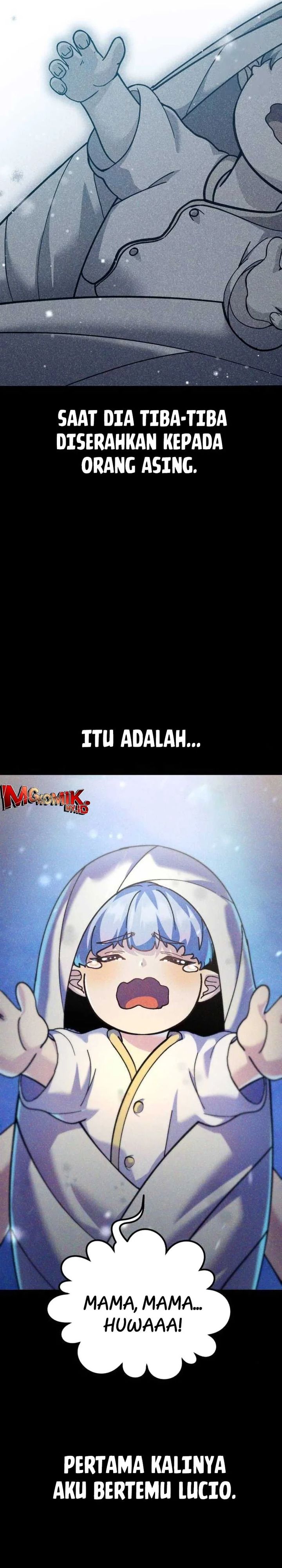 Divine Delivery  ( Heavenly Deliveryman ) Chapter 62 Gambar 4