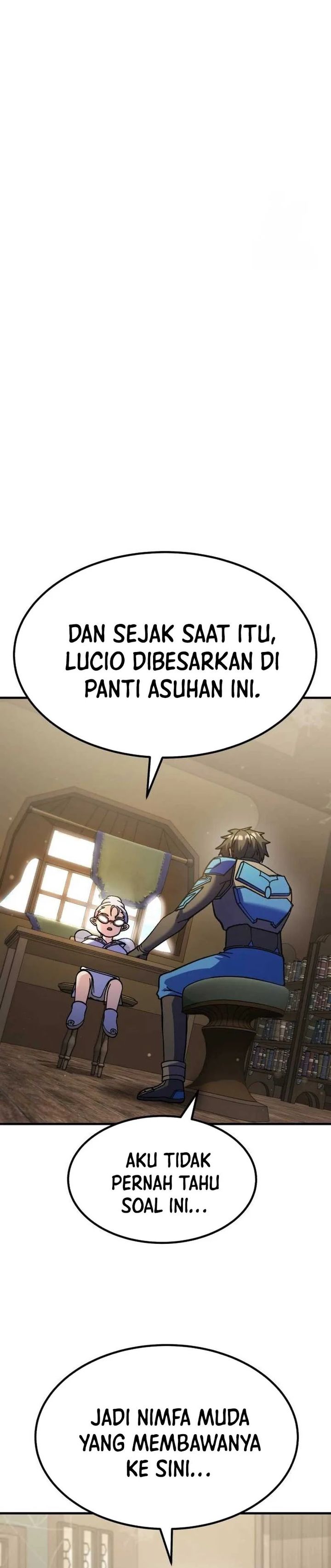Divine Delivery  ( Heavenly Deliveryman ) Chapter 62 Gambar 6