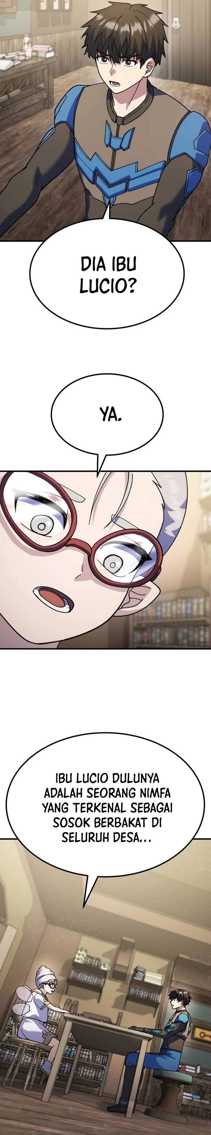 Divine Delivery  ( Heavenly Deliveryman ) Chapter 62 Gambar 7