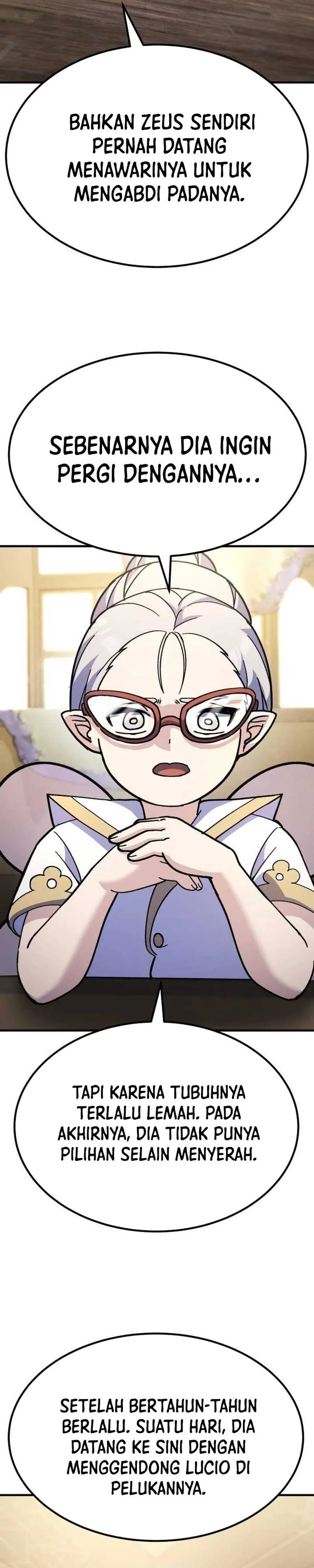 Divine Delivery  ( Heavenly Deliveryman ) Chapter 62 Gambar 8