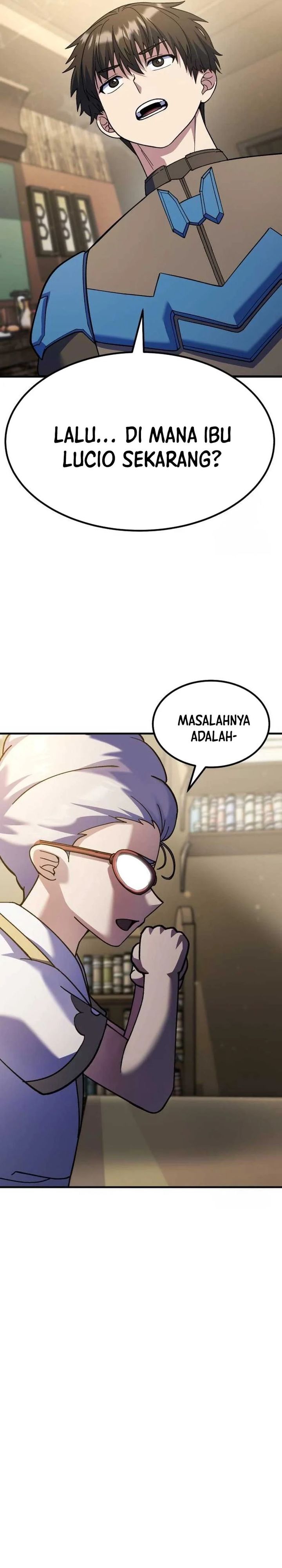 Divine Delivery  ( Heavenly Deliveryman ) Chapter 62 Gambar 9