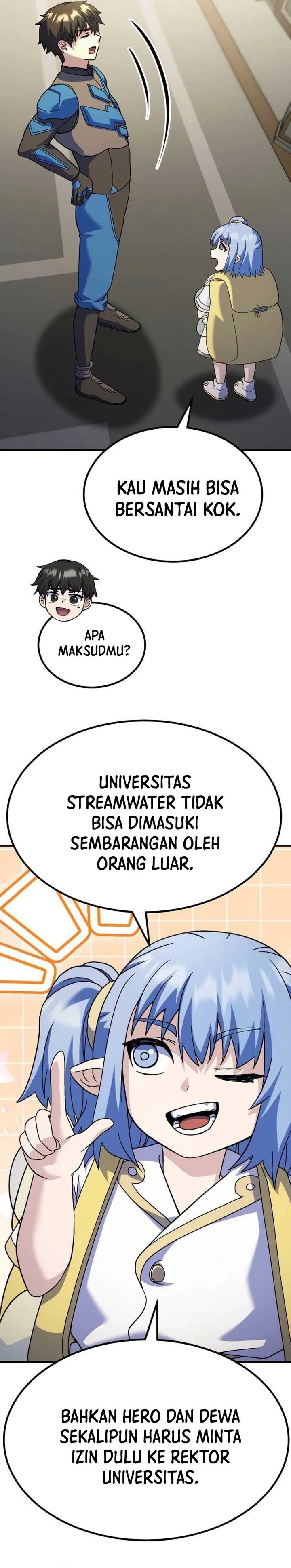 Divine Delivery  ( Heavenly Deliveryman ) Chapter 62 Gambar 15