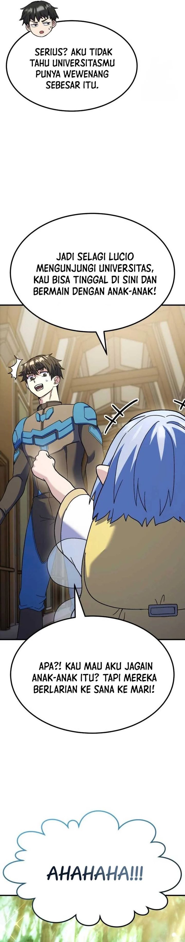 Divine Delivery  ( Heavenly Deliveryman ) Chapter 62 Gambar 16