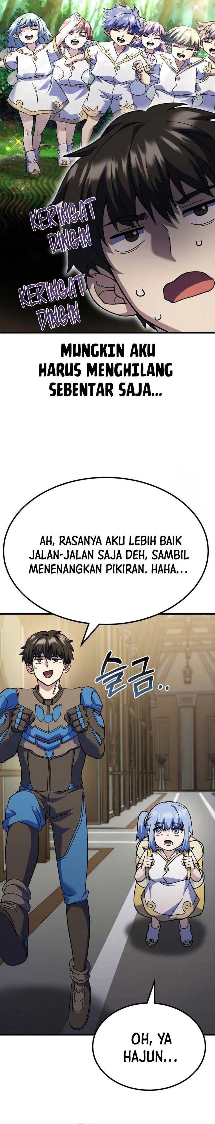 Divine Delivery  ( Heavenly Deliveryman ) Chapter 62 Gambar 17
