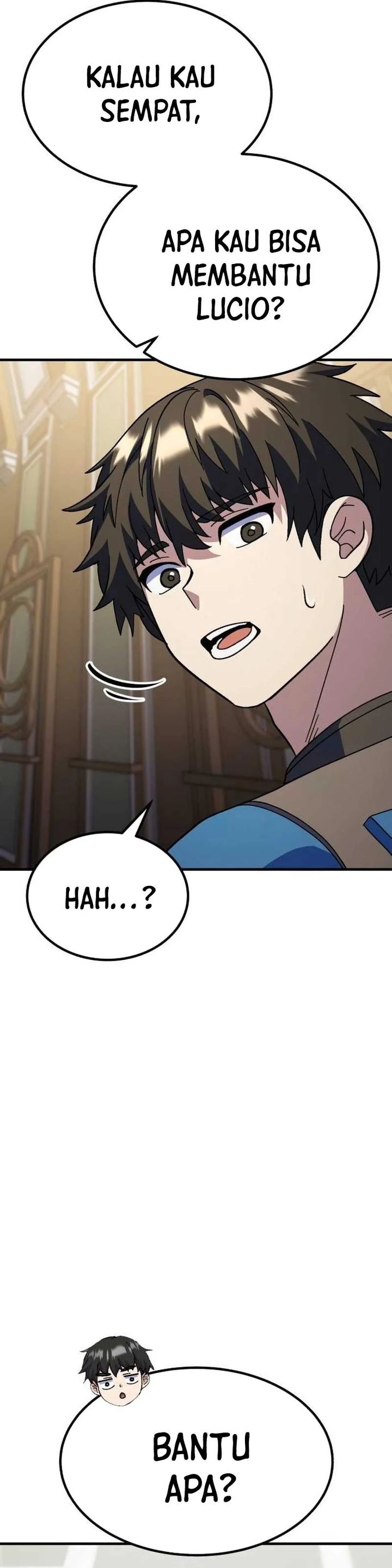 Divine Delivery  ( Heavenly Deliveryman ) Chapter 62 Gambar 18