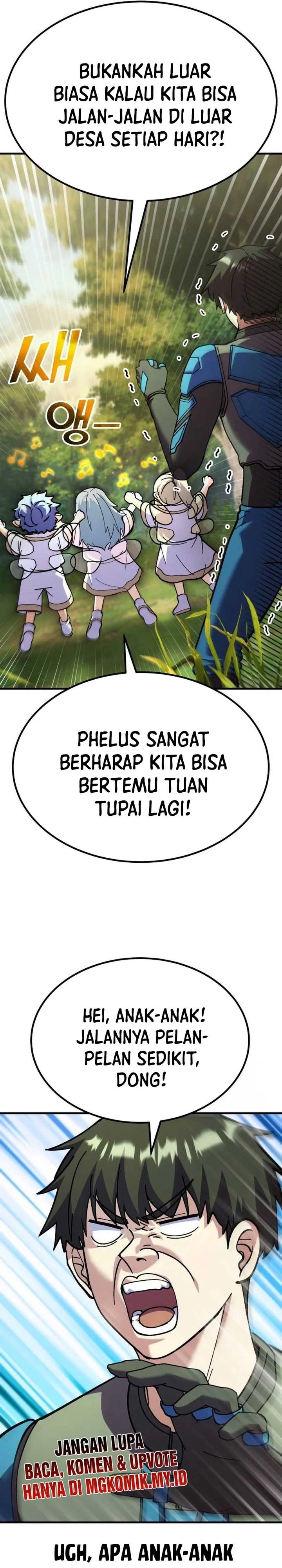 Divine Delivery  ( Heavenly Deliveryman ) Chapter 62 Gambar 21
