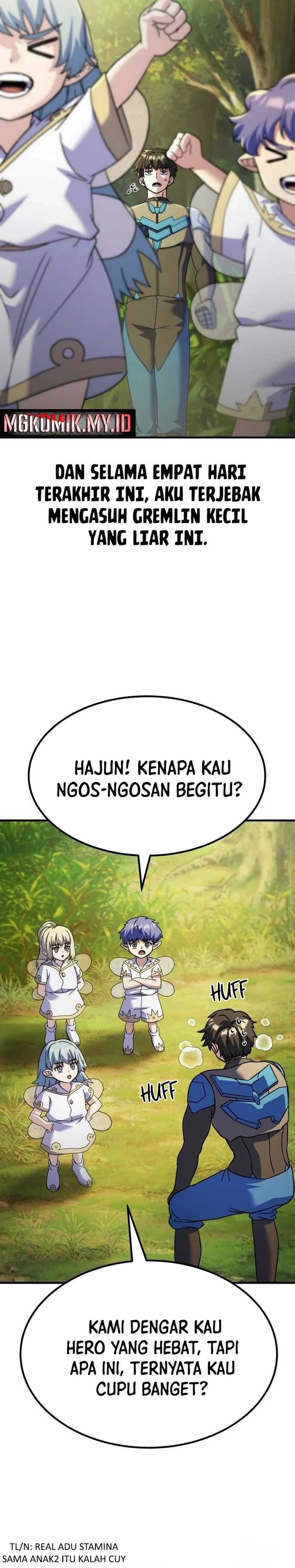 Divine Delivery  ( Heavenly Deliveryman ) Chapter 62 Gambar 23