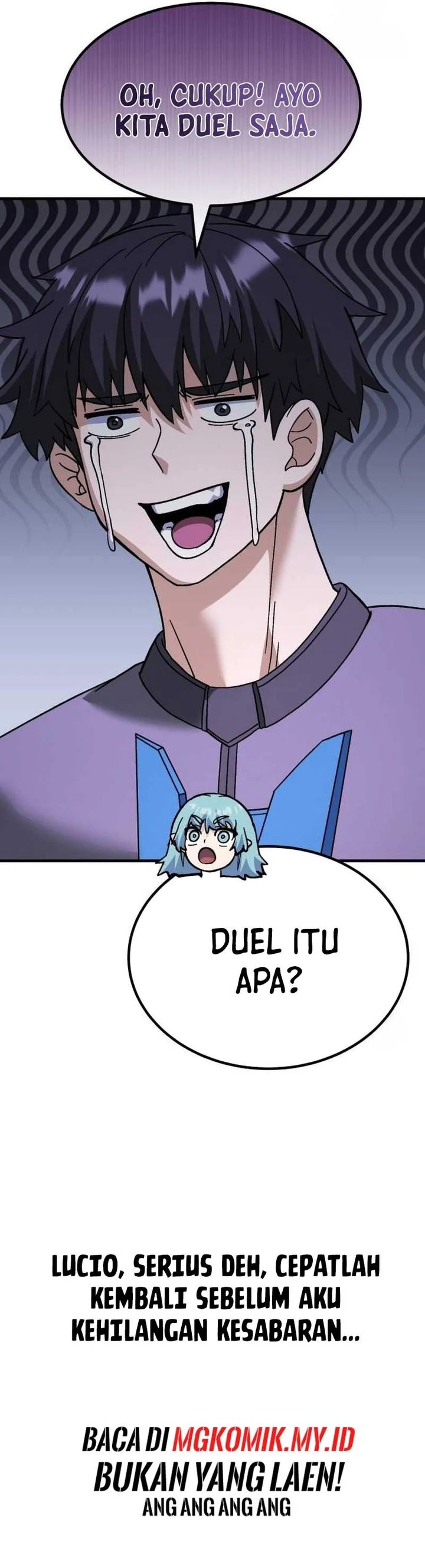 Divine Delivery  ( Heavenly Deliveryman ) Chapter 62 Gambar 24
