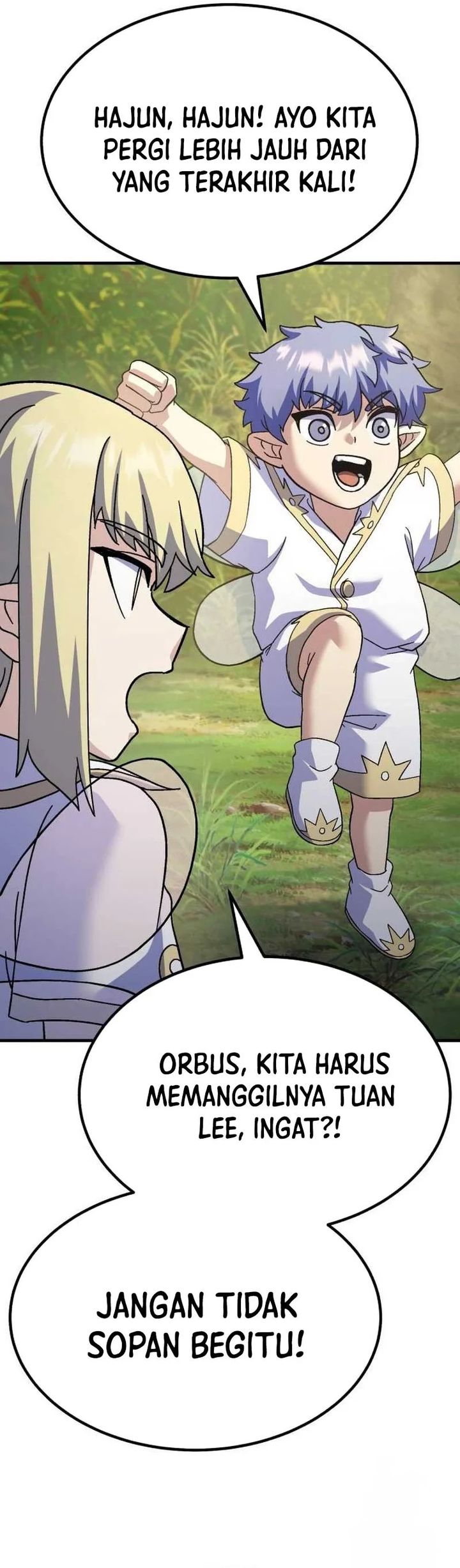 Divine Delivery  ( Heavenly Deliveryman ) Chapter 62 Gambar 25