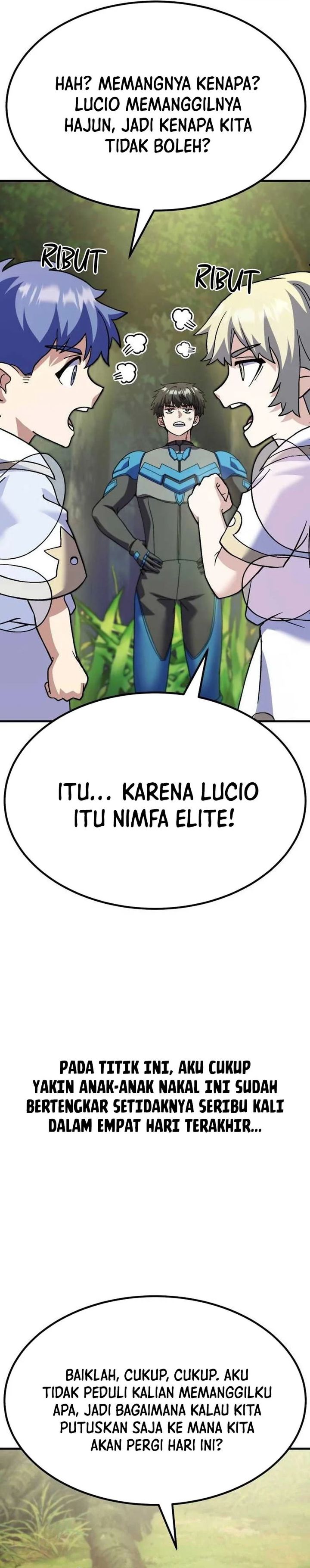 Divine Delivery  ( Heavenly Deliveryman ) Chapter 62 Gambar 26
