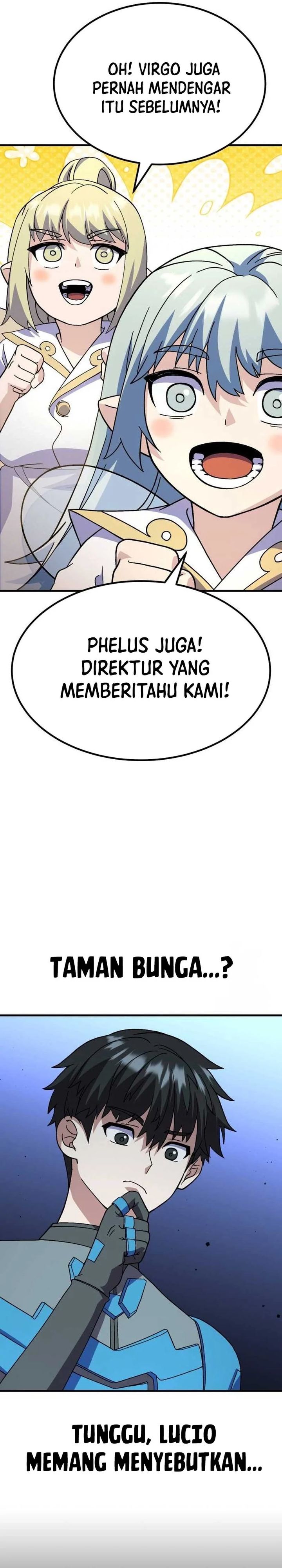 Divine Delivery  ( Heavenly Deliveryman ) Chapter 62 Gambar 28