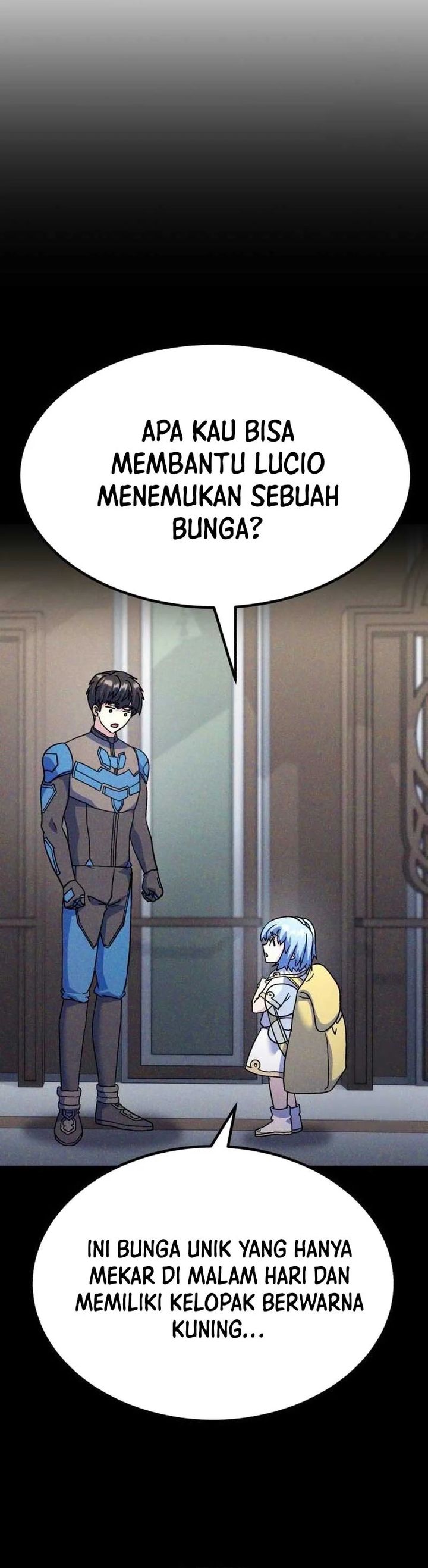 Divine Delivery  ( Heavenly Deliveryman ) Chapter 62 Gambar 29