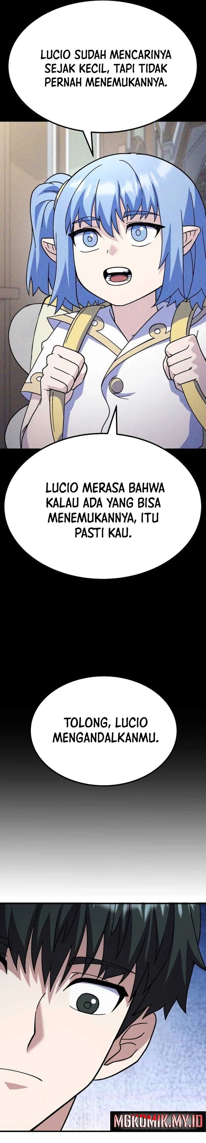 Divine Delivery  ( Heavenly Deliveryman ) Chapter 62 Gambar 30