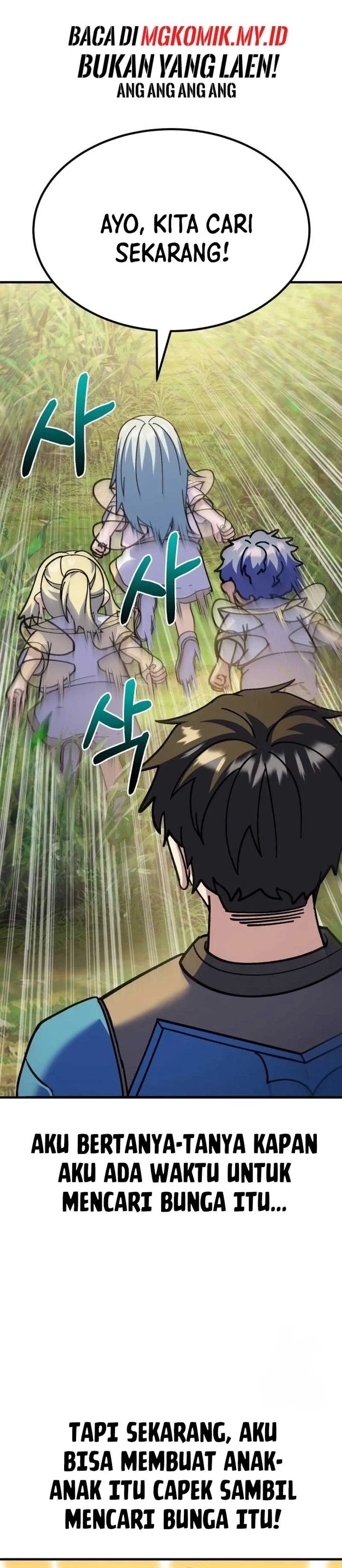 Divine Delivery  ( Heavenly Deliveryman ) Chapter 62 Gambar 32