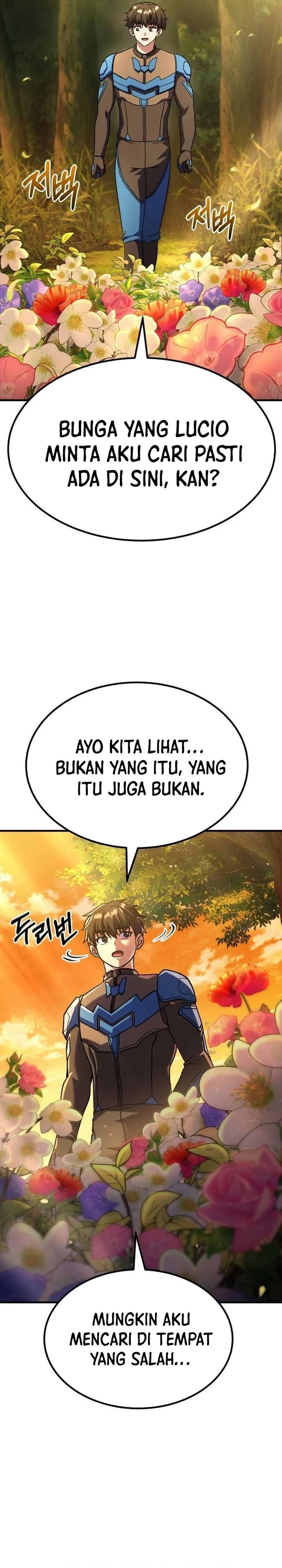 Divine Delivery  ( Heavenly Deliveryman ) Chapter 62 Gambar 39