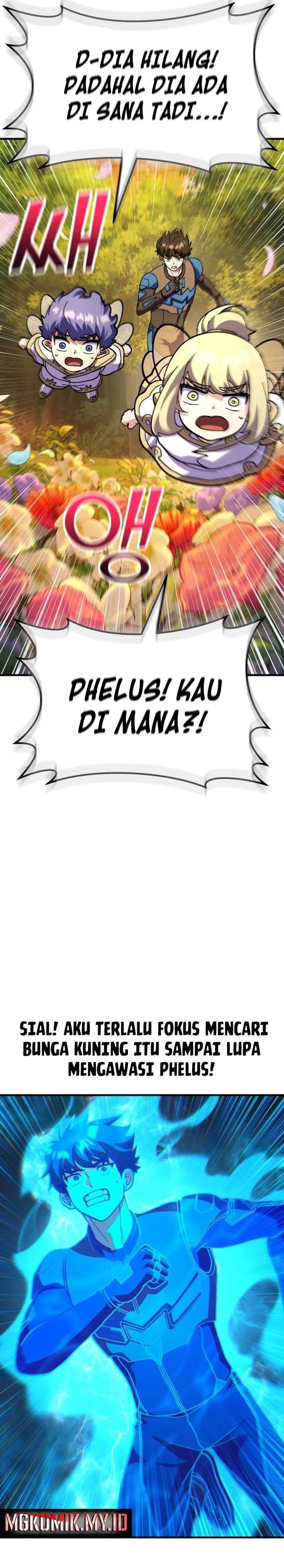 Divine Delivery  ( Heavenly Deliveryman ) Chapter 62 Gambar 44