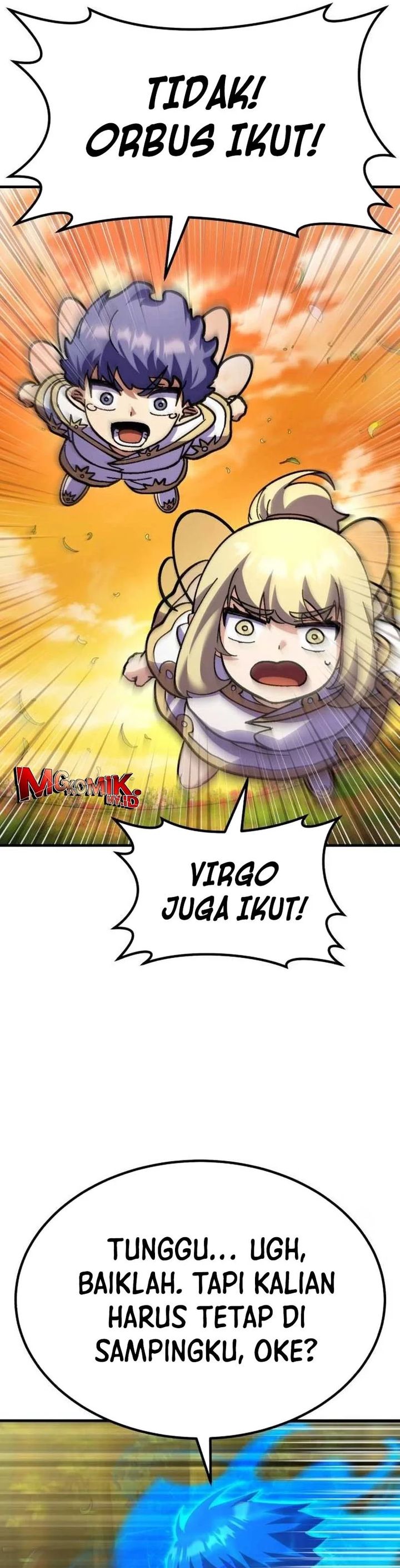 Divine Delivery  ( Heavenly Deliveryman ) Chapter 62 Gambar 46
