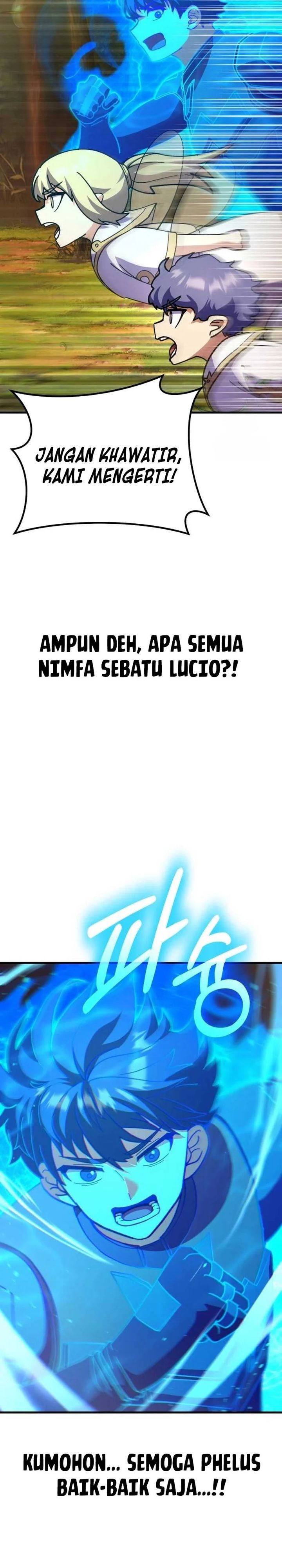 Divine Delivery  ( Heavenly Deliveryman ) Chapter 62 Gambar 47