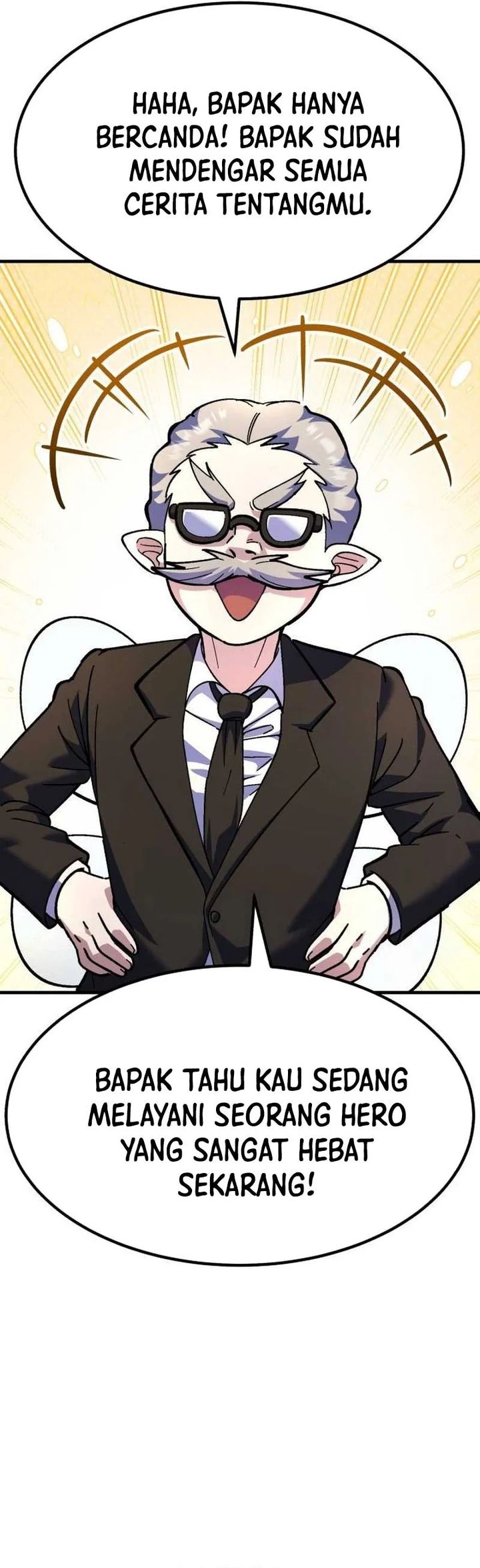 Divine Delivery  ( Heavenly Deliveryman ) Chapter 62 Gambar 52