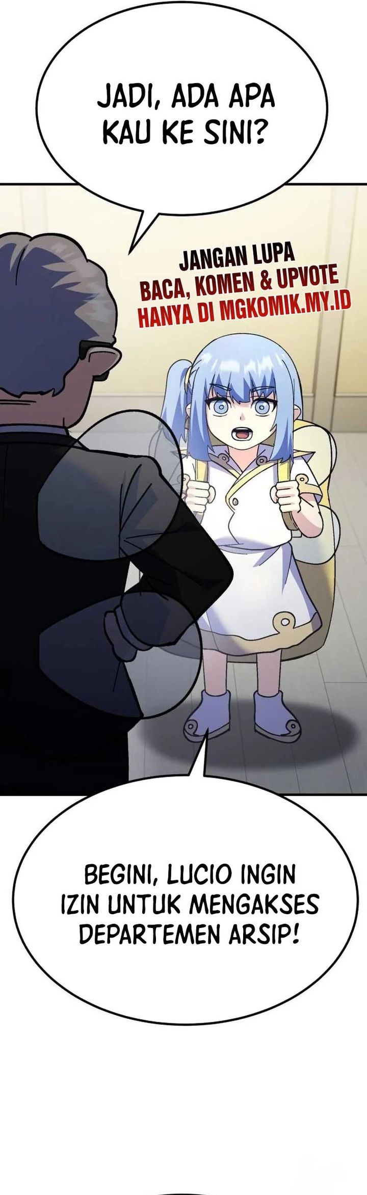 Divine Delivery  ( Heavenly Deliveryman ) Chapter 62 Gambar 53