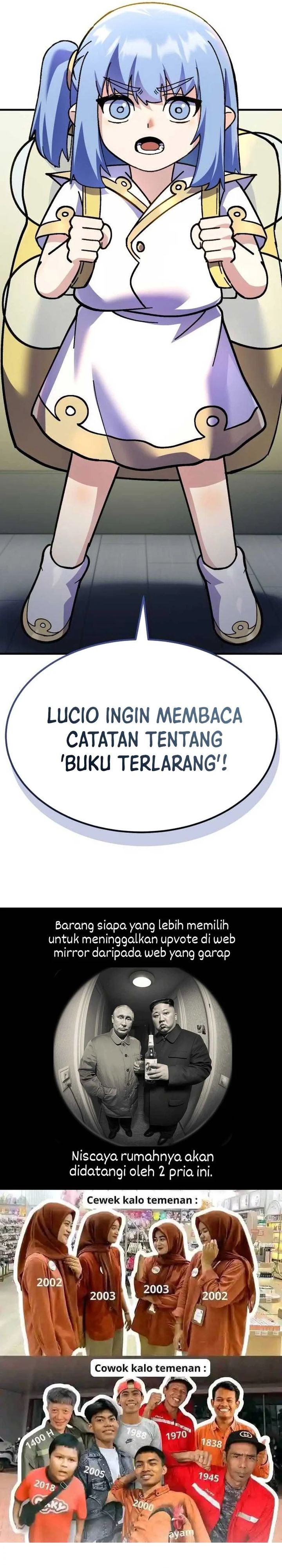 Divine Delivery  ( Heavenly Deliveryman ) Chapter 62 Gambar 55