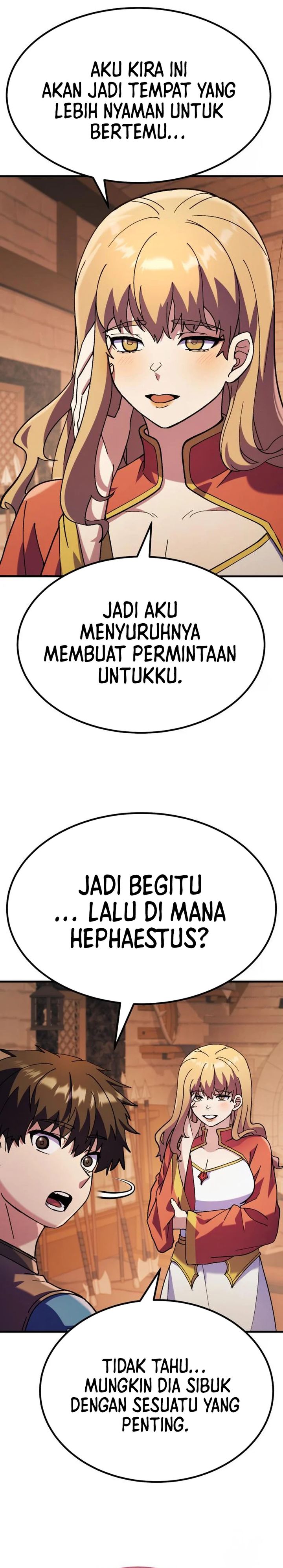 Divine Delivery  ( Heavenly Deliveryman ) Chapter 66 Gambar 5