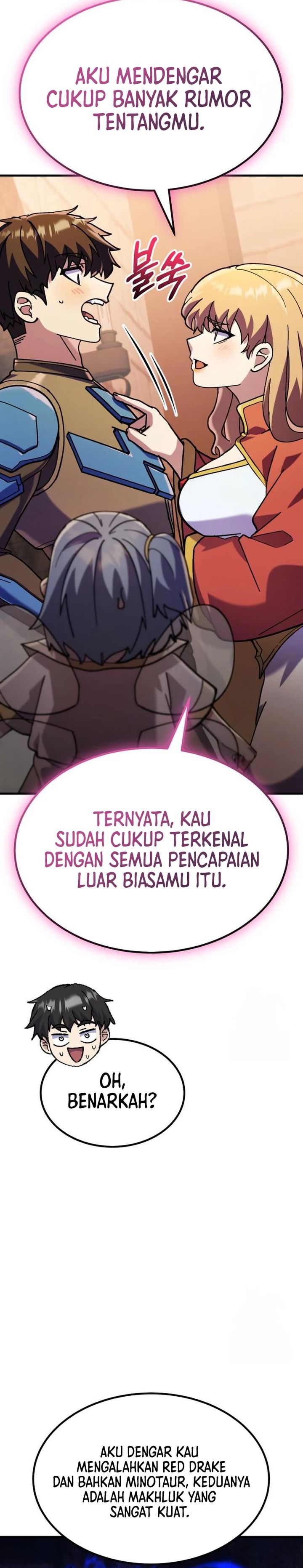 Divine Delivery  ( Heavenly Deliveryman ) Chapter 66 Gambar 7
